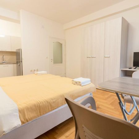 Comfy Apartments-โอครีด ภายนอก รูปภาพ