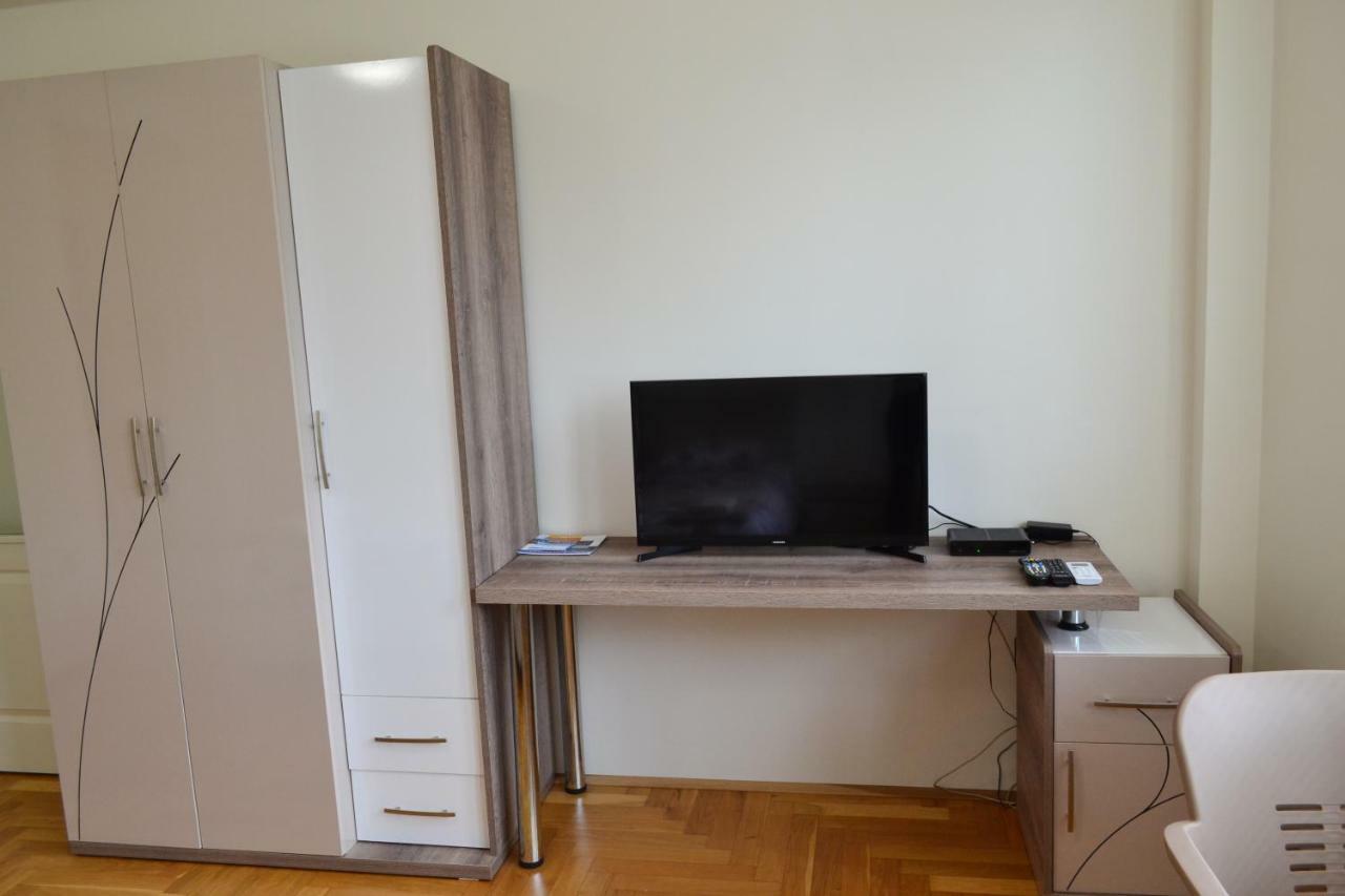Comfy Apartments-โอครีด ภายนอก รูปภาพ