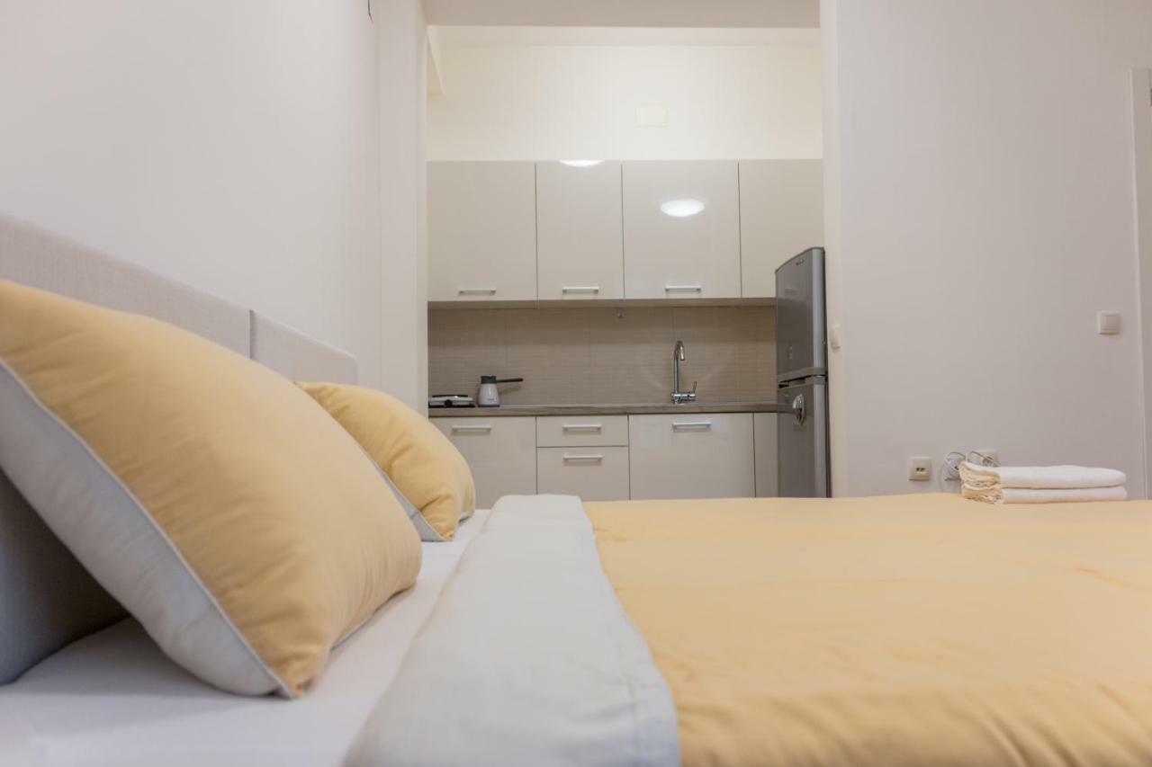 Comfy Apartments-โอครีด ภายนอก รูปภาพ