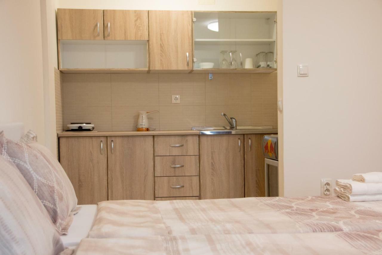 Comfy Apartments-โอครีด ภายนอก รูปภาพ