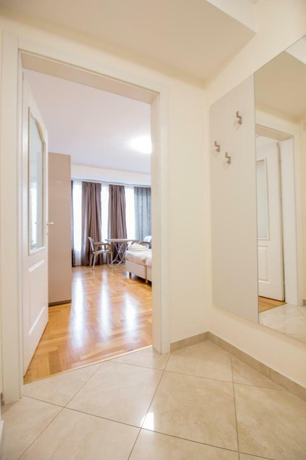 Comfy Apartments-โอครีด ภายนอก รูปภาพ