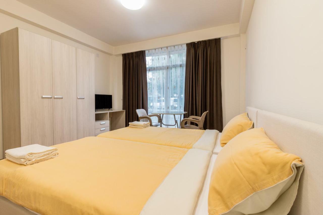 Comfy Apartments-โอครีด ภายนอก รูปภาพ