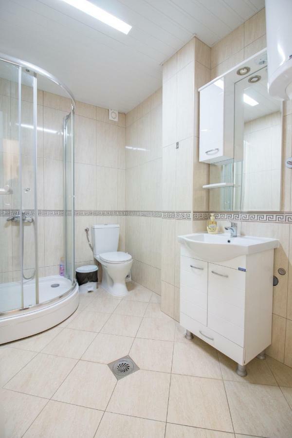 Comfy Apartments-โอครีด ภายนอก รูปภาพ