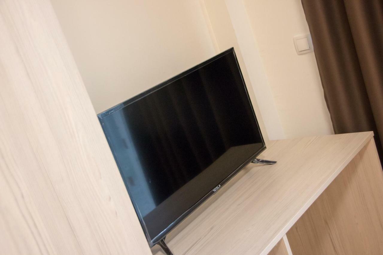 Comfy Apartments-โอครีด ภายนอก รูปภาพ