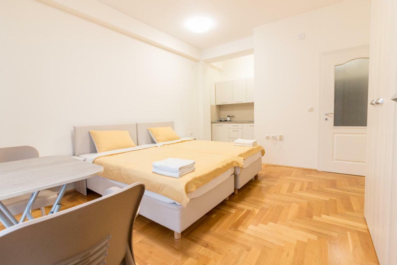 Comfy Apartments-โอครีด ภายนอก รูปภาพ