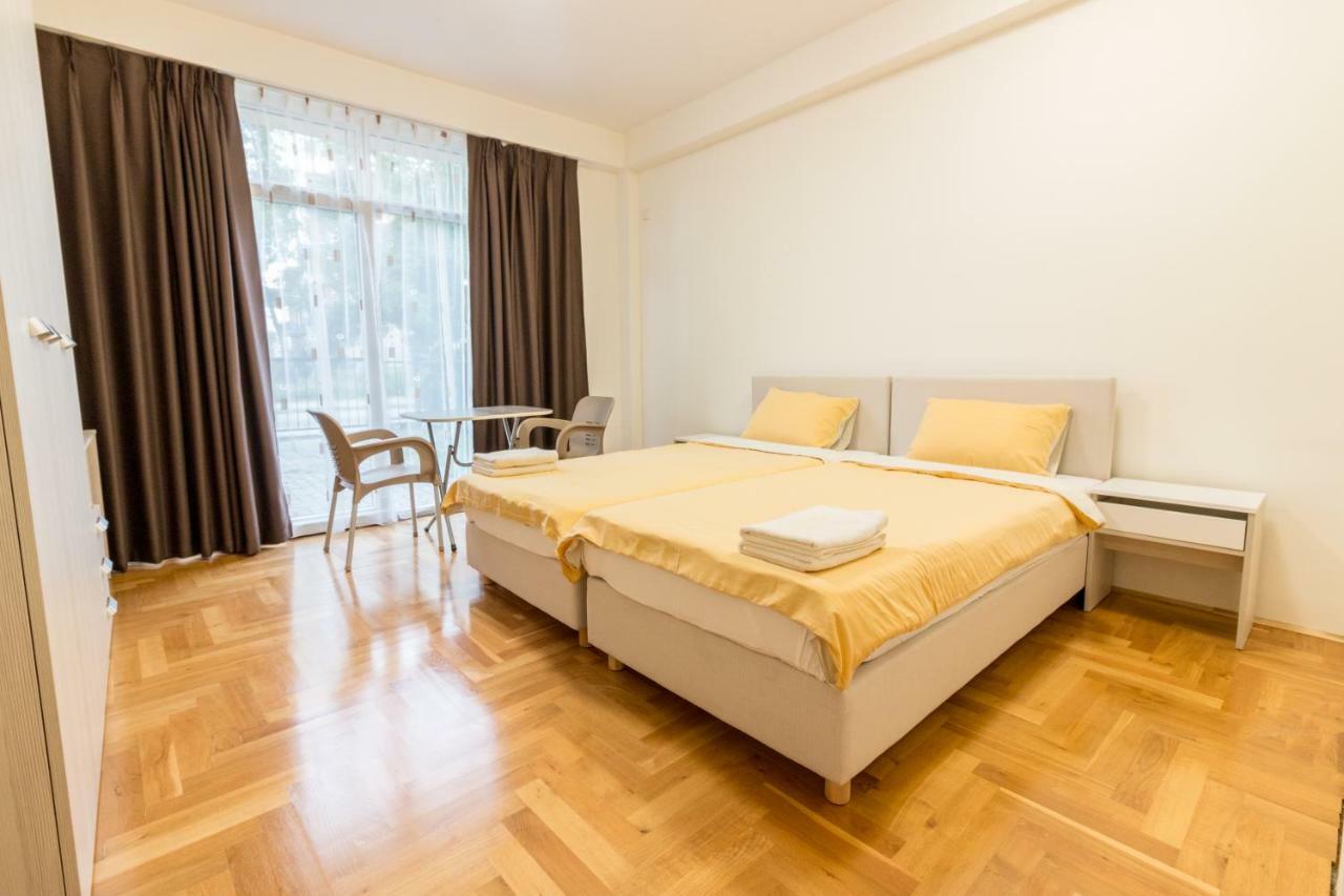 Comfy Apartments-โอครีด ภายนอก รูปภาพ