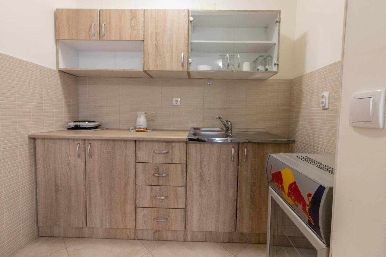 Comfy Apartments-โอครีด ภายนอก รูปภาพ
