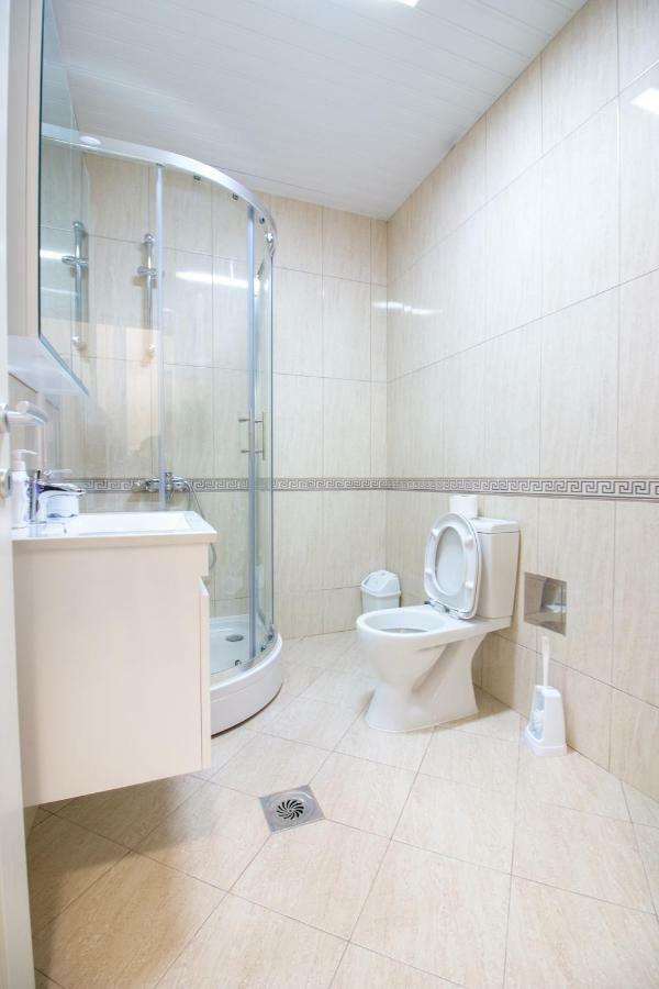 Comfy Apartments-โอครีด ภายนอก รูปภาพ