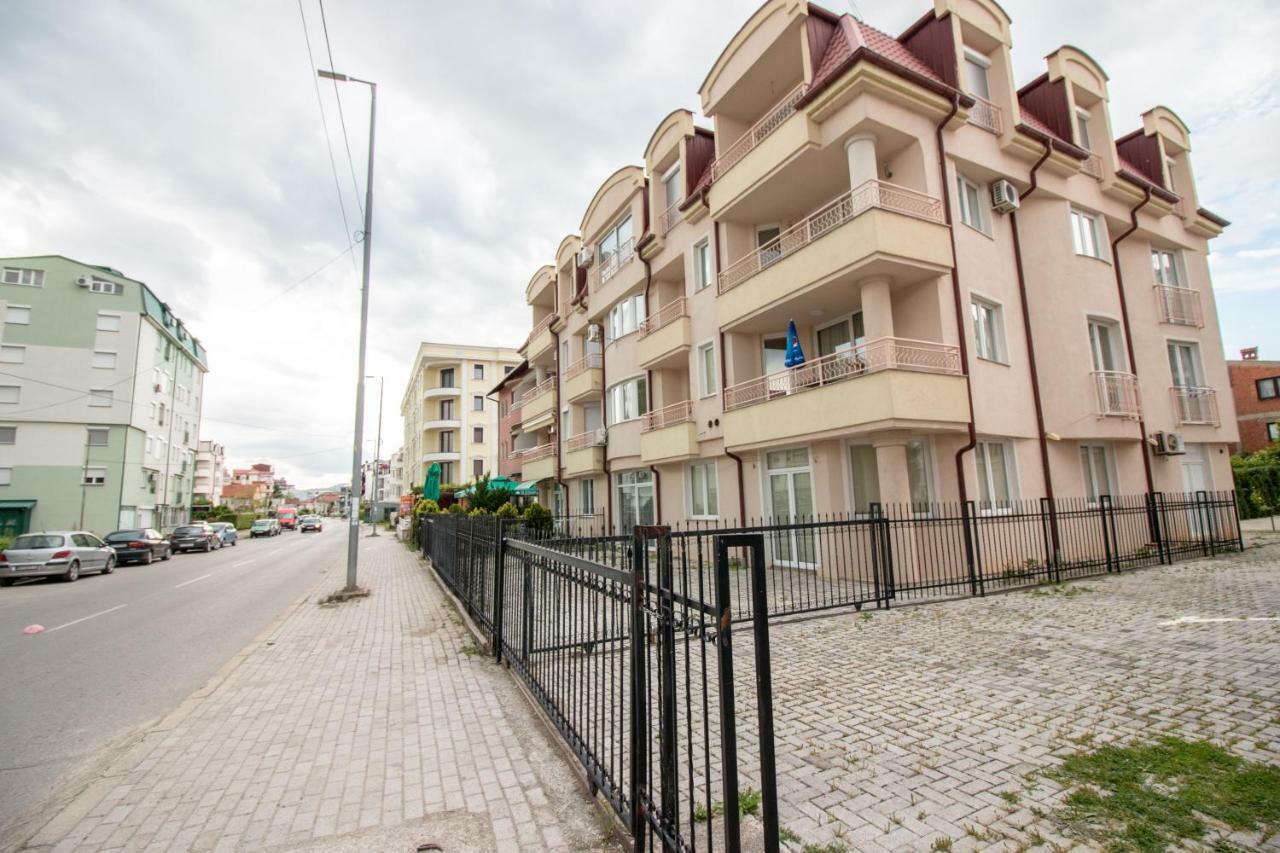 Comfy Apartments-โอครีด ภายนอก รูปภาพ
