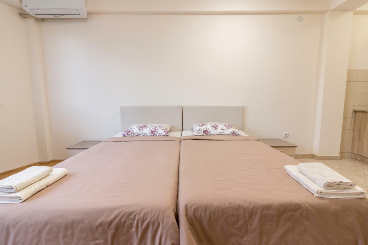 Comfy Apartments-โอครีด ภายนอก รูปภาพ