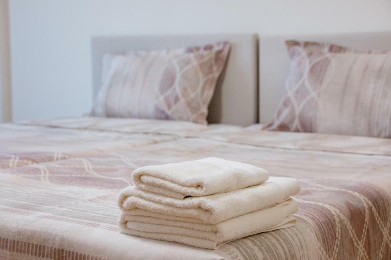 Comfy Apartments-โอครีด ภายนอก รูปภาพ