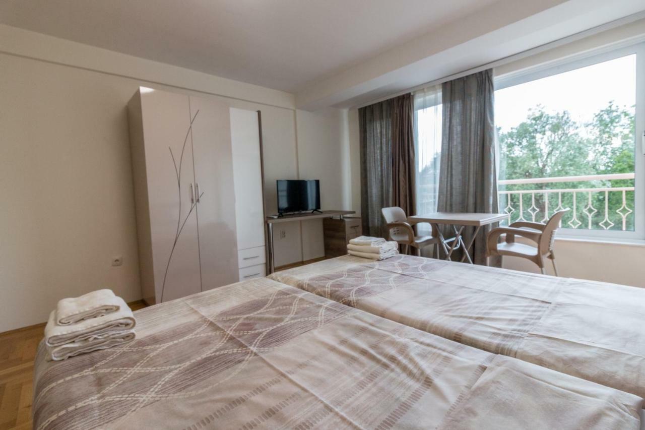Comfy Apartments-โอครีด ภายนอก รูปภาพ