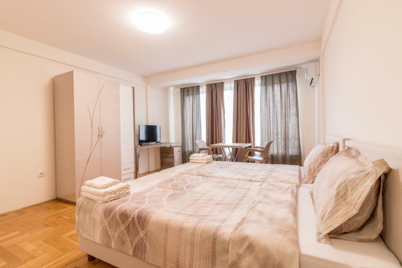 Comfy Apartments-โอครีด ภายนอก รูปภาพ